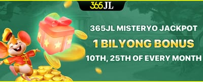 Mystery Billionaire Jackpot promotion image